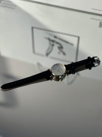 ساعات اطفال ( سوداء) A15