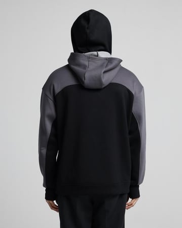 هودي اسود&رمادي P5