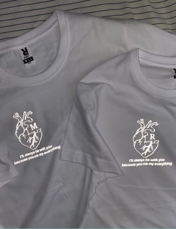 تي شيرت قطن