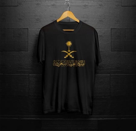 تيشرت نص كم اوفر سايز