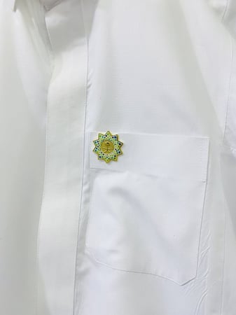 بروش لليوم الوطني