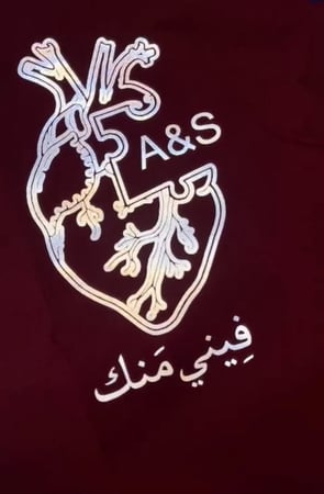 سويت شيرت بناتي احمر