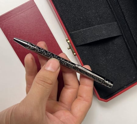 قلم كارتييه ألماني