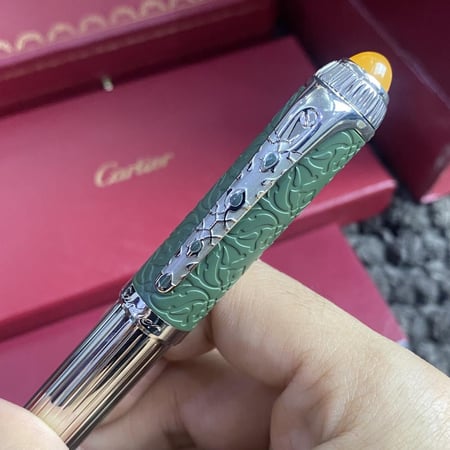 قلم كارتييه ألماني