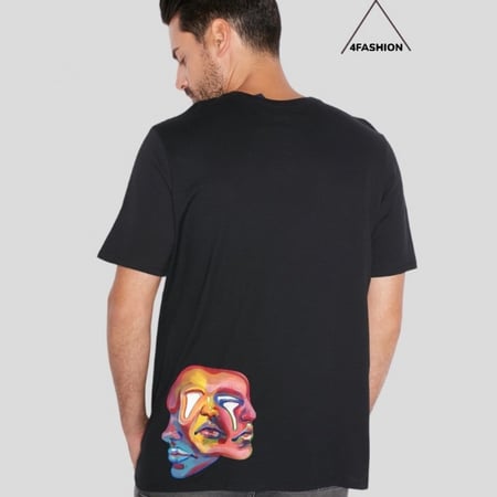 تيشيرت نص كم طويل