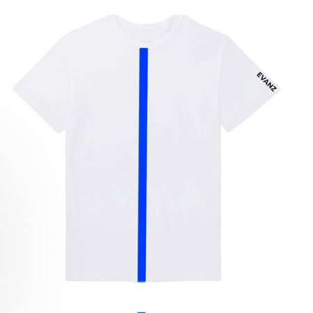 تي شيرت رجالي ابيض