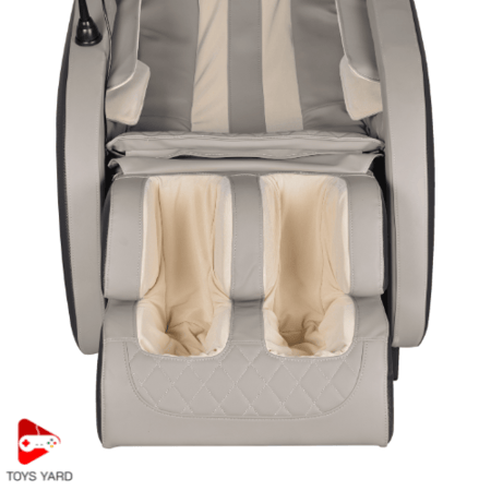 كرسي مساج كونكورد 4D للجسم بالكامل 2024 لون بيج موديل S416