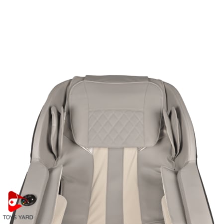 كرسي مساج كونكورد 4D للجسم بالكامل 2024 لون بيج موديل S416