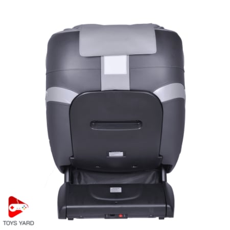 كرسي مساج كونكورد 4D للجسم بالكامل 2024 لون رصاصي موديل S416