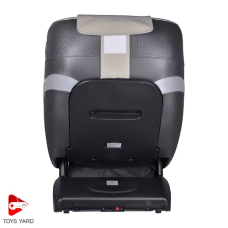 كرسي مساج كونكورد 4D للجسم بالكامل 2024 لون بيج موديل S416