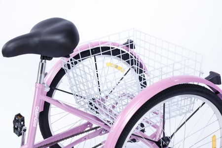 سيكل كبير ثلاث كفرات