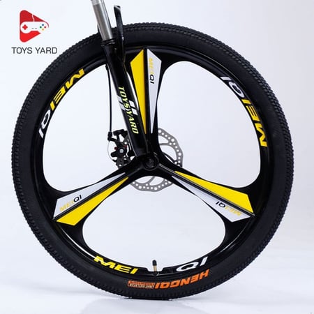 دراجة لاند روفر هجين من تويز يارد - متجر دراجات هوائية