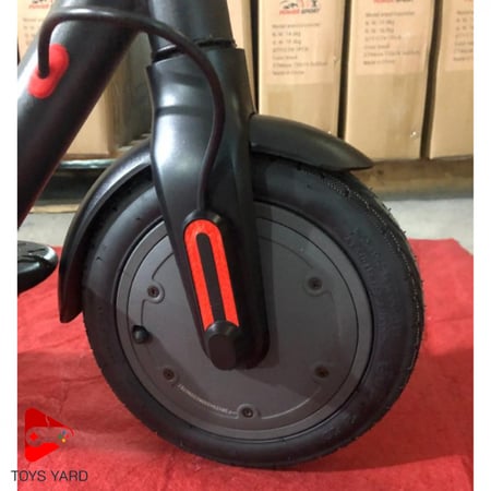 سكوتر كهربائي بقوة و سرعة عالية من باور سبورت