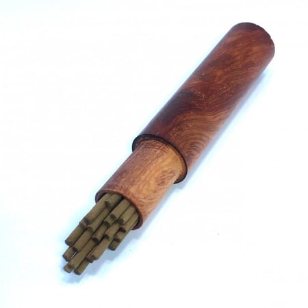 أنبوب أعواد فيتنامي دبل سوير 10  سم 3 مل