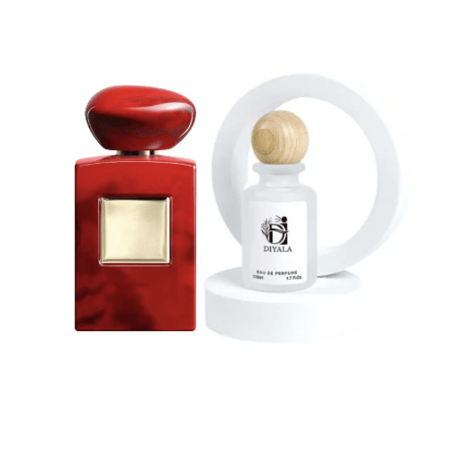 عطر ديالا 036 ارمان برايف روج الاحمر Rouge Malachite ARMANI