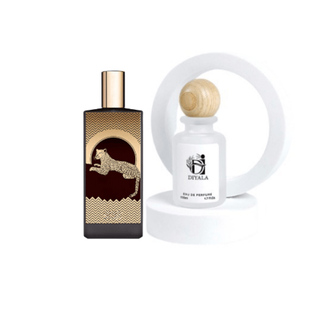 عطر ديالا 073 افريكان ليذر ميمو Afreican Leathere Memo