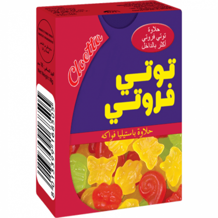 زيت توتي فروتي العطري