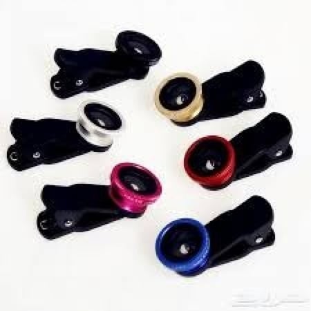 عدسة للجوال