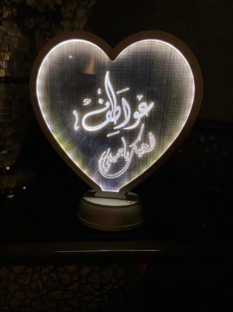 مراية وابجورة بنفس الوقت