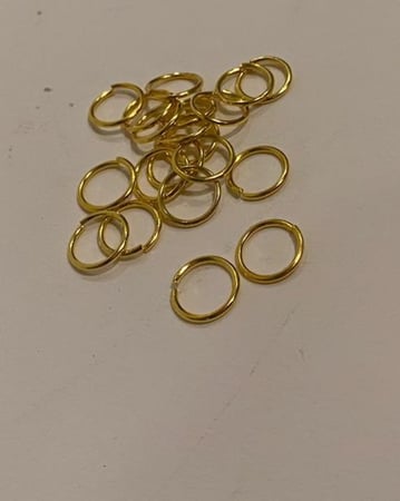 25 حبه حلقات متوفر لونين