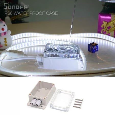 علبة مفتاح سنوف