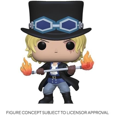 Funko One Piece Sabo