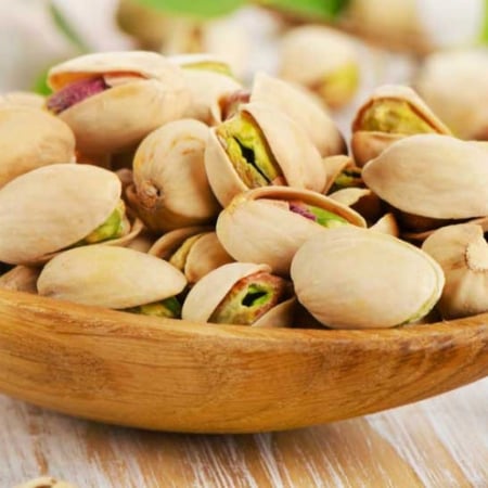 فستق مملح 250 جرام