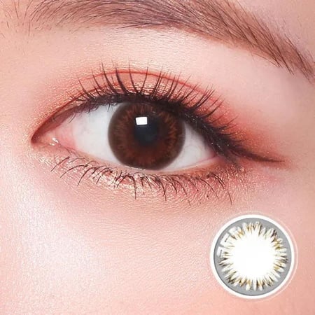 ACUVUE define NATURAL SHINE