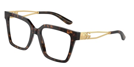 DOLCE&GABBANA 3376 B 51 502 FR