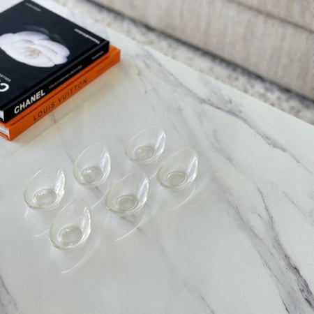 صحن صوص صغير متجر غصون وشجون