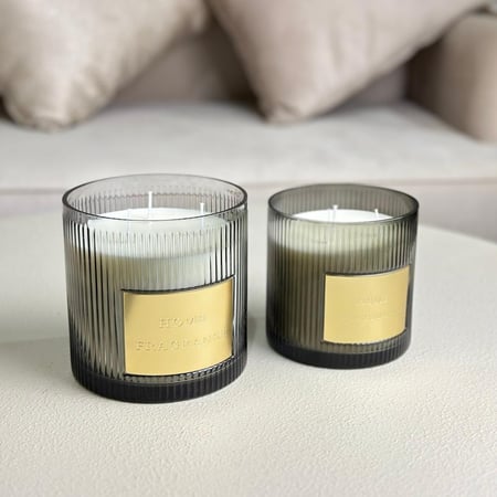 شمع معطر