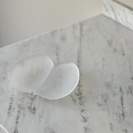 صحن تقديم ثلجي