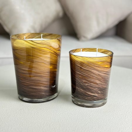 شمع معطر