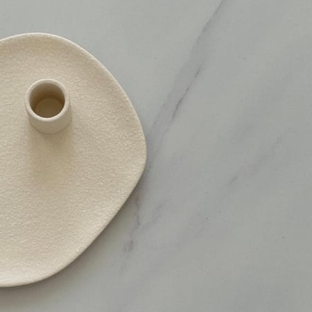 حامل شمع متجر غصون وشجون