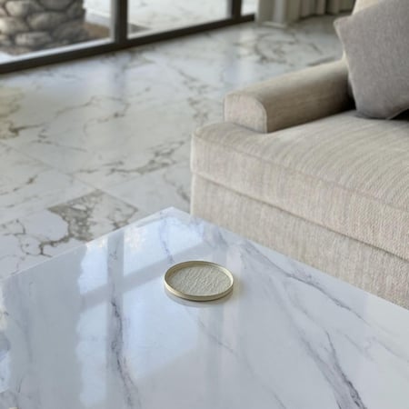 صحن تقديم سيراميك