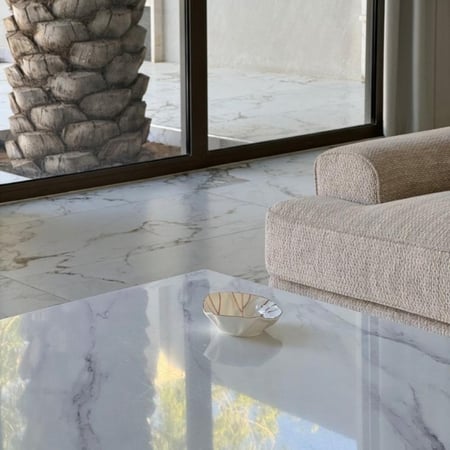 صحن تقديم ضيافة