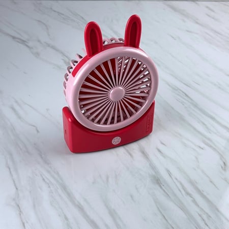 مروحة اطفال