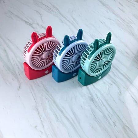 مروحة اطفال