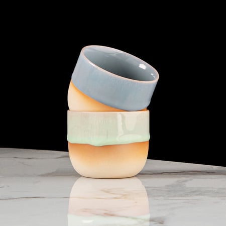 كوب أسبريسو سيراميك