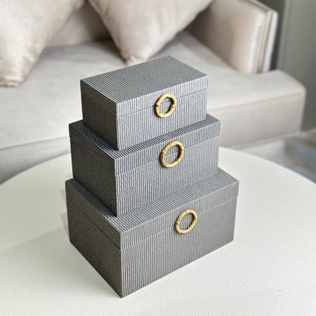 صندوق مجوهرات