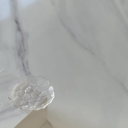 صحن تقديم صغير