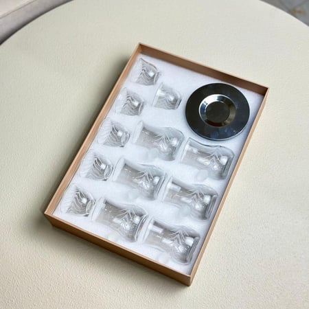 طقم فناجيل  وبيالات