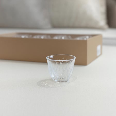 طقم فناجيل 12 حبة