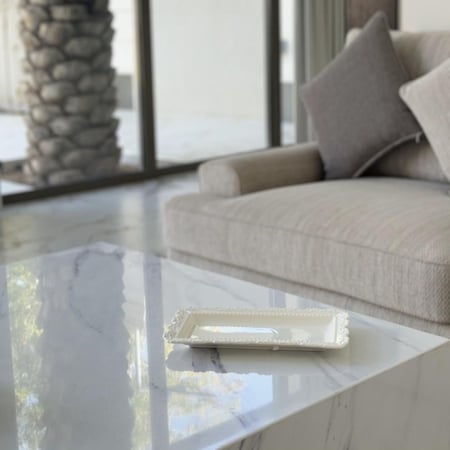 صحن سيراميك