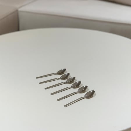 طقم ملاعق صغير