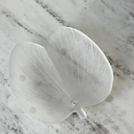 صحن تقديم ثلجي