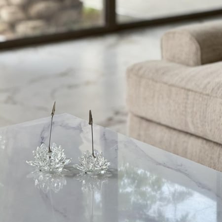 حامل كروت كرستال