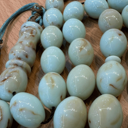 سبحة بكلايت بلجيكي اصلي