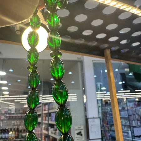 سبحة زعفران ألماني اصلي