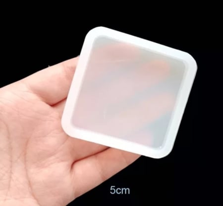 قالب مربع للميداليات